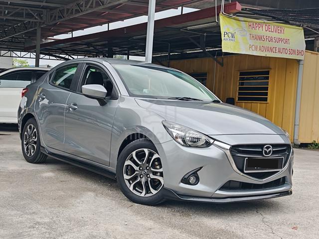 {2016} Mazda 2 1.5 SKYACTIV SEDAN (A) WARRANTY - 1