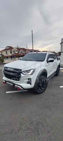 2023 Isuzu D-MAX 1.9 STANDARD AT MY23 (A) - 2