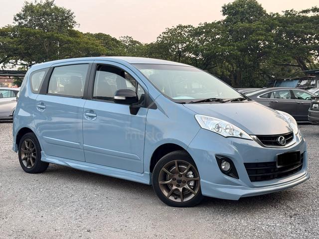 2016 Perodua ALZA 1.5 ZV ADVANCED FACELIFT (A) - 1