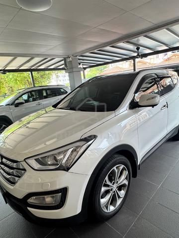 2014 Inokom SANTA FE 2.4 EXECUTIVE PLUS MY2013 (A) - 2