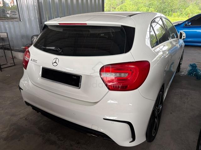 2014 Mercedes Benz A-CLASS 2.0 250 SPORTS (CBU) - 4