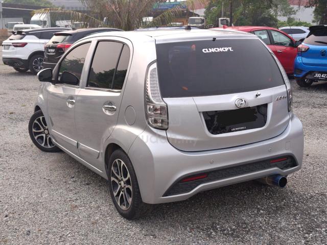 2015 Perodua MYVI 1.3 G (AUTO) X PERLU LESEN - 3