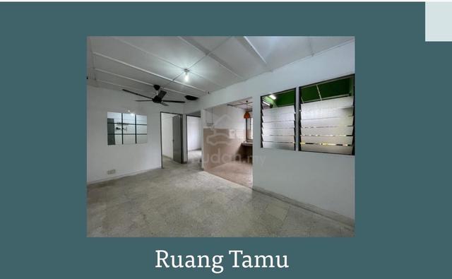 Desa Petaling Flat 1