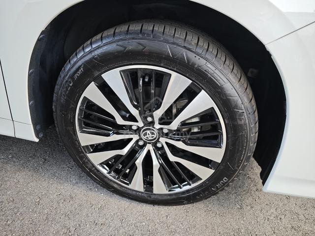 2022 Toyota ALPHARD 2.5 SC PILOT SEATS 3 LED UNREG - 4