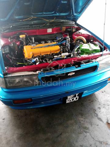 1997 Nissan BLUEBIRD 2.0 SSS-G (M) - 3