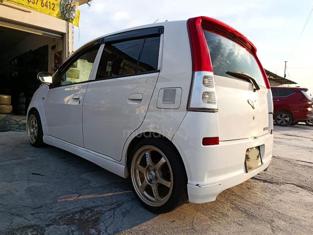 Perodua Viva 1.0 (A) Avy bodyparts - 1