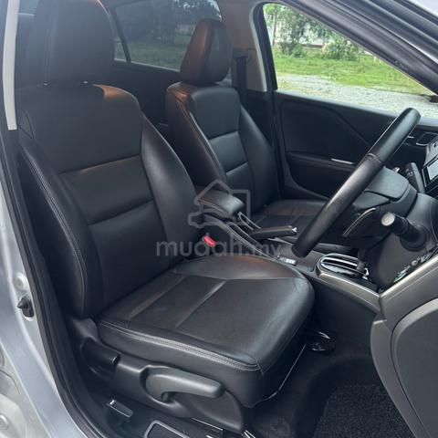 Honda CITY 1.5 V (A) 2019 - 4