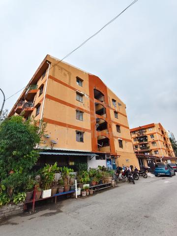 Flat PKNS PJS 8 1