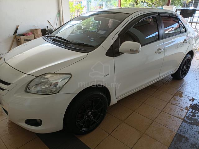 2008 Toyota VIOS 1.5 E NCP93R-BEPRKE (A) - 4