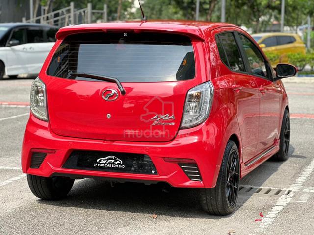 2015 Perodua AXIA 1.0 AV (A) - 4