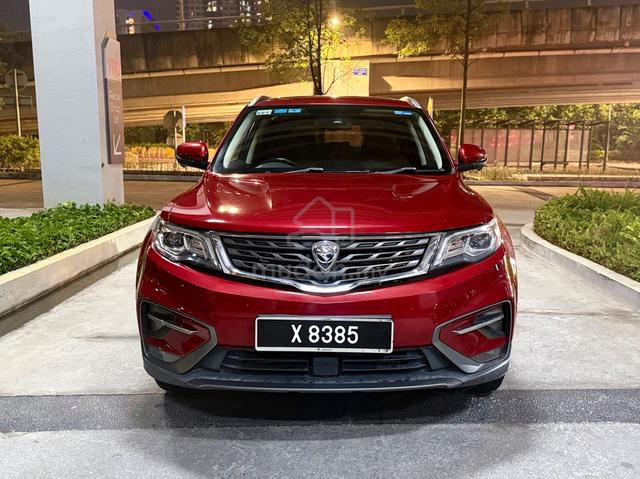 2019 Proton X70 1.8 PREMIUM 2WD (A) - 2