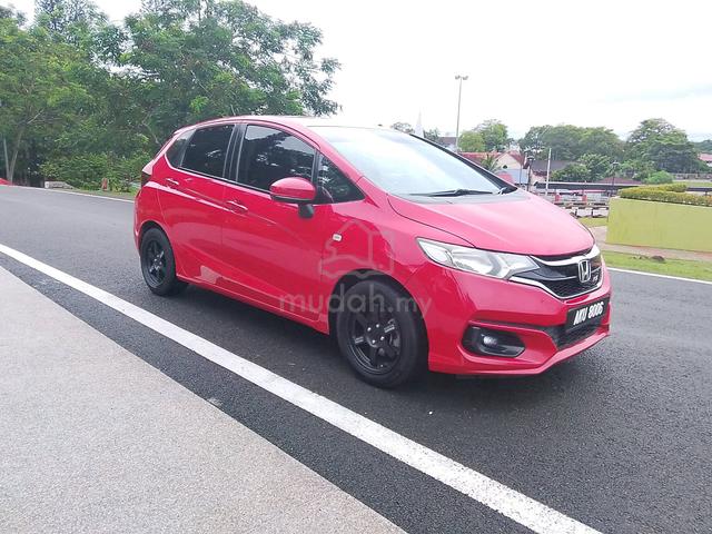 2017 Honda JAZZ 1.5 E MY2014 (A) - 2