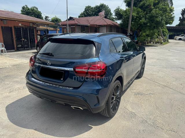 2019 Mercedes Benz GLA 200 ND 1.6 (LOAN KEDAI) - 5
