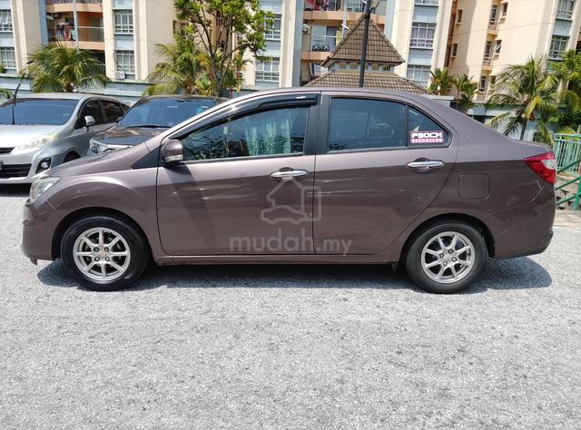 2017 Perodua BEZZA 1.3 PREMIUM X (A) - 5