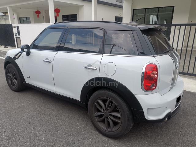2011/13 Mini COOPER 1.6 S COUNTRYMAN (A) - 4