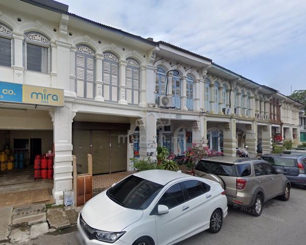 2 Storey Pre War House Georgetown 1