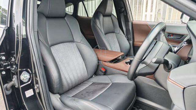 2023 Toyota Harrier G DIGITAL METER BSM MODELLISTA - 4