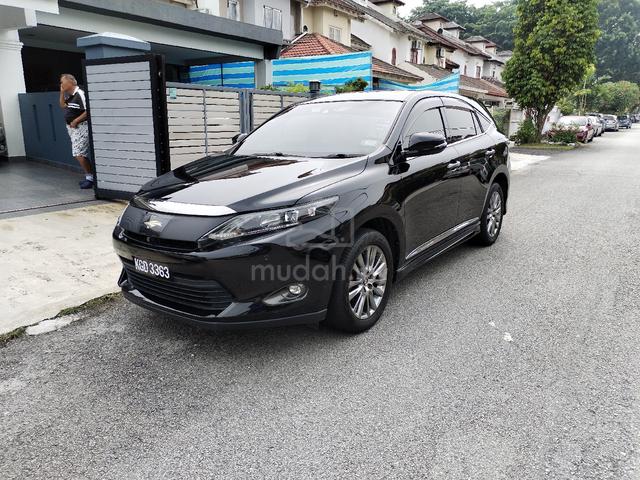 2014 Toyota HARRIER 2.0 PREMIUM ADVANCE PACKAGE - 4