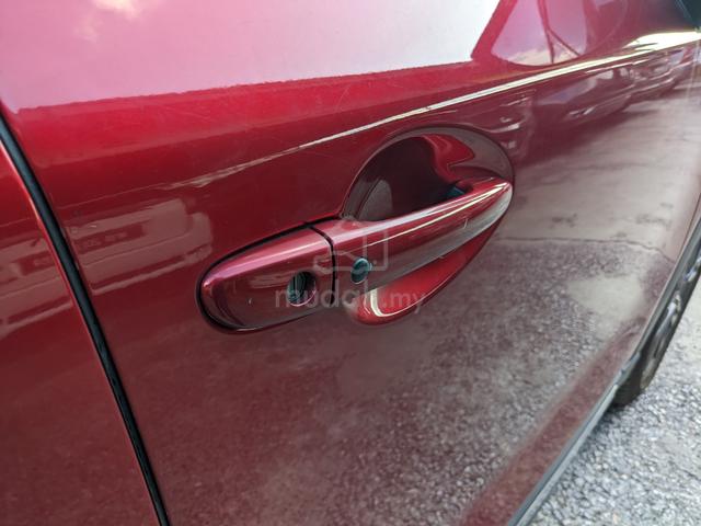 2021 Mazda CX-8 HIGH 2.5L (A) - CAPTAIN SEATS - 5