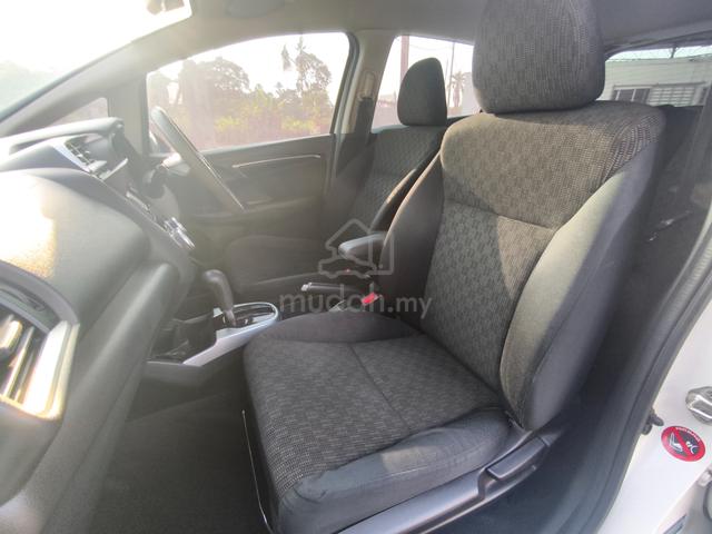 2015 Honda JAZZ 1.5 E (A) CARBON FIBER - 5