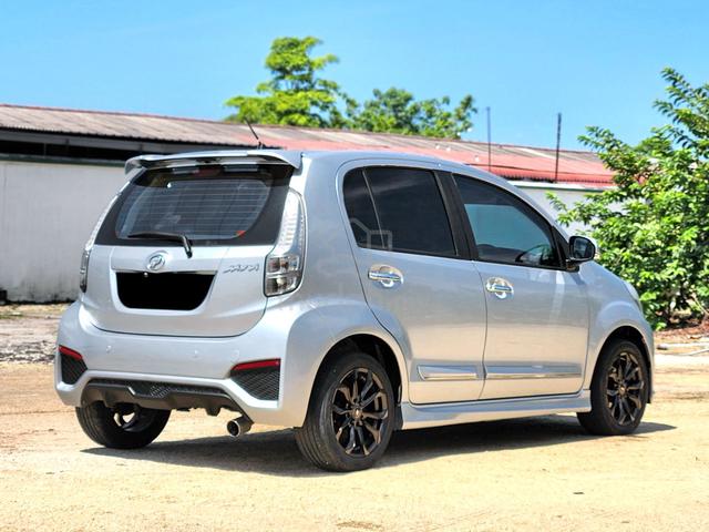 2017 Perodua MYVI 1.5 SE (A) 5 TAHUN WARRANTY - 4