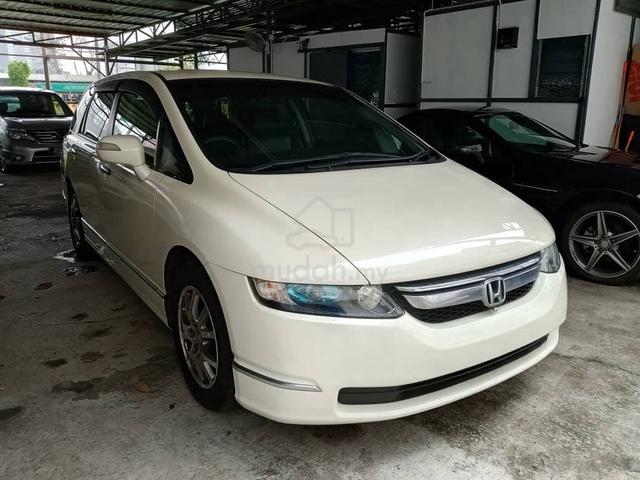 2008 Honda ODYSSEY 2.4 ABSOLUTE ABA-RB1 ENHANCED - 1