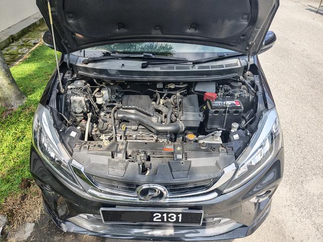 2019 Perodua MYVI 1.5 AV (A) - 3