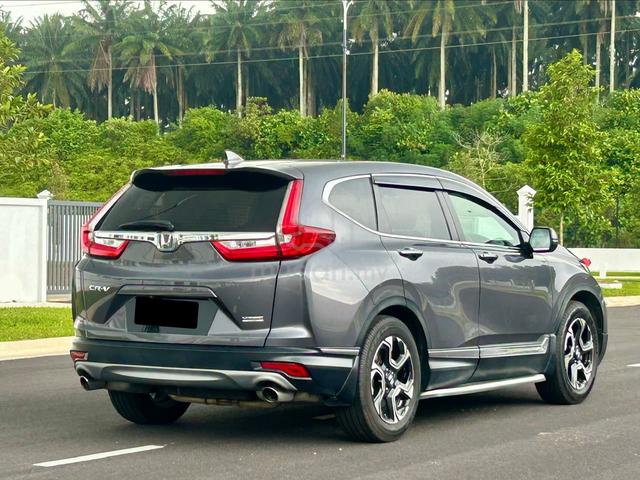 -2019 Honda CR-V 1.5 TC-P 2WD RW SUV (A) FULL LOAN - 4