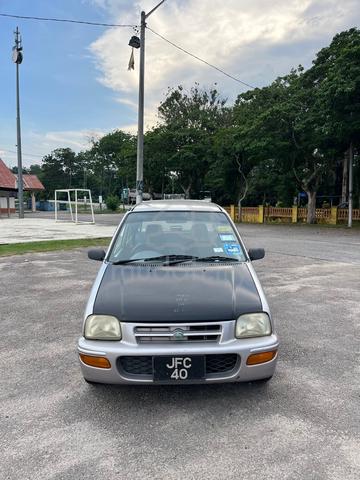1998 Perodua KANCIL 659cc 660 EX (M) - 3