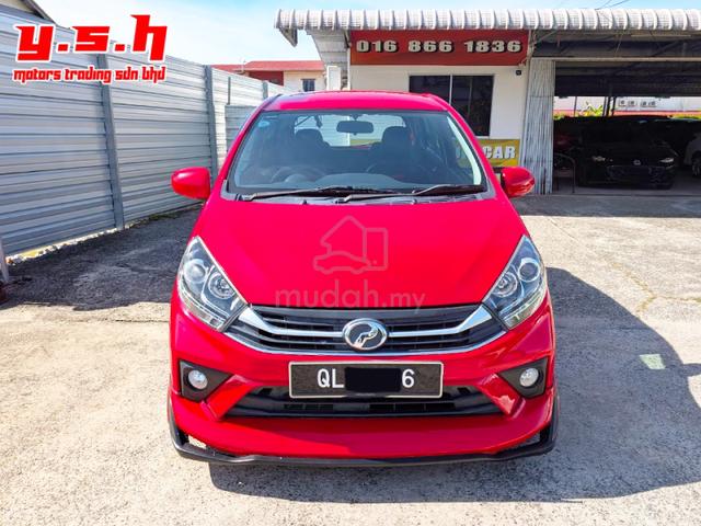 2021 Perodua AXIA 1.0 GXTRA (A) - 2