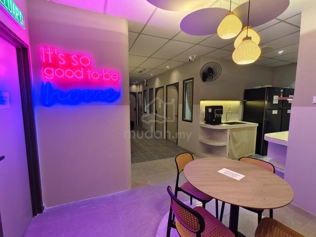 Room for Rent NZX Commercial @ Ara Damansara LRT Lembah Subang 1