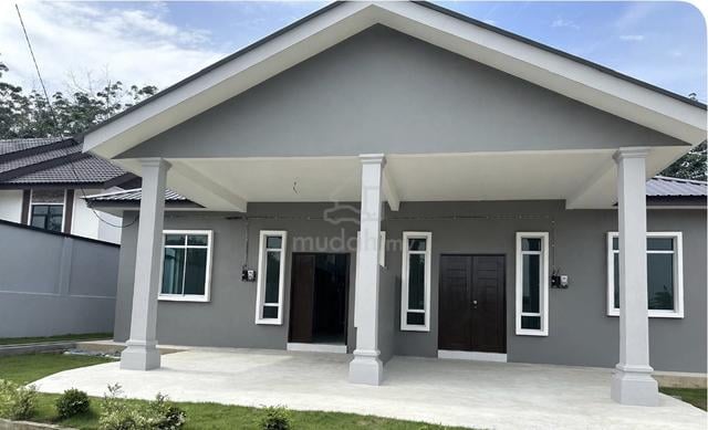 Rumah Kembar Baru Di Jangkang Kedah 1