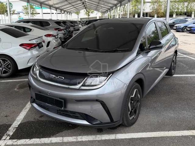 2023 Byd DOLPHIN DYNAMIC STANDARD RANGE (A) - 2