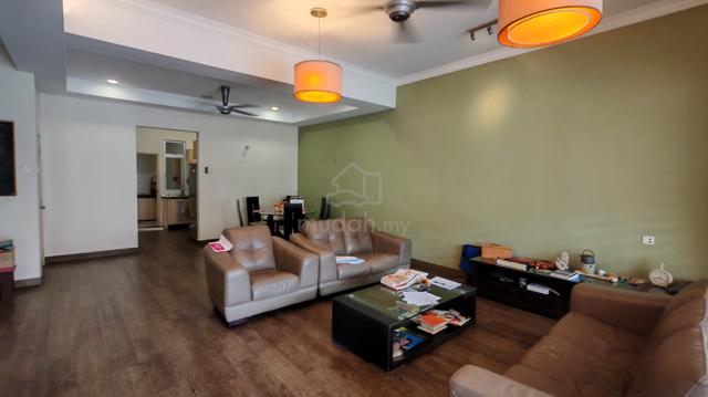 Renovated 24x75 Double Storey Terrace Kemuning Bayu Kemuning Utama 1