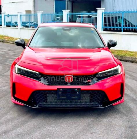 Honda CIVIC 2.0 TYPE R MY23 FL5 (M) MIL ONLY 768KM - 1