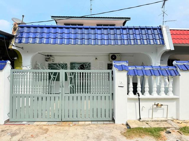 Taman Aman Double Storey Low Cost @ Senai 1