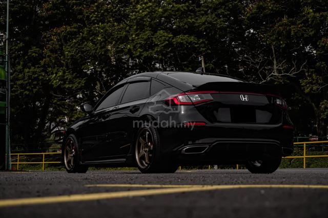 Honda CIVIC FL1 HATCHBACK (A) CONVERT BODYKIT FL5 - 2