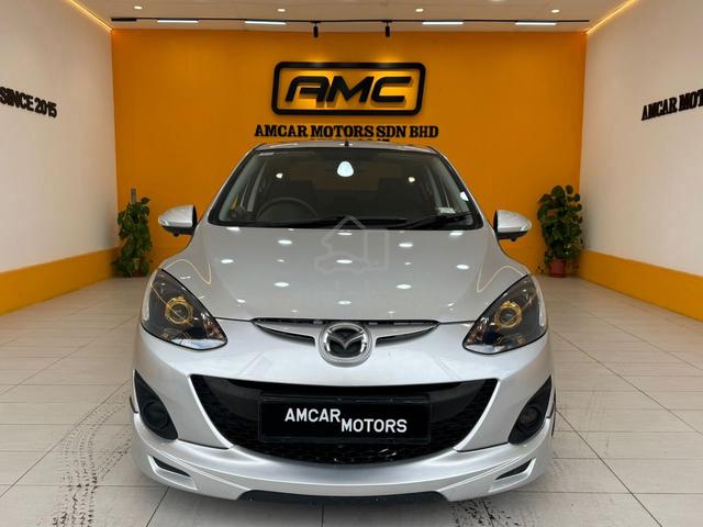 2012 Mazda 2 1.5 (A) SEDAN A/PLAYER 360 VIEW CAM - 3