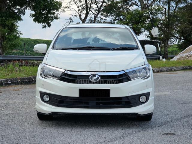 2019 Perodua BEZZA 1.3 AV (A) F/SR FULL LOAN 100% - 2