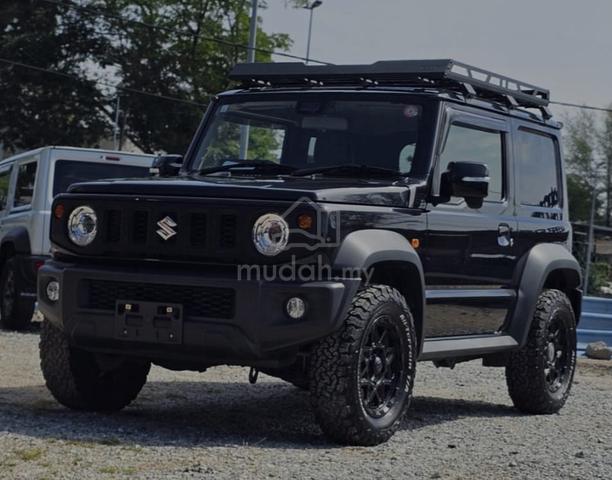 2021 Suzuki JIMNY 1.5 SIERRA JC (M) - 1