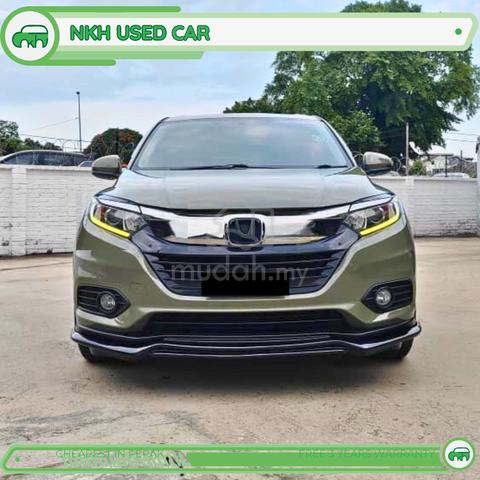2019 Honda HR-V 1.8 V (A) 3YRS Warranty - 1
