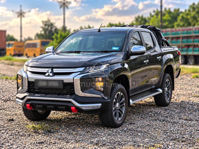 2020 Mitsubishi TRITON 2.4 VGT PREMIUM | Full Loan - 3