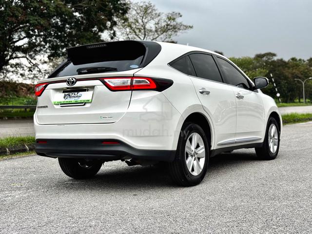 2019 Toyota HARRIER 2.0 PREMIUM (A) FULLLOAN OFFER - 3