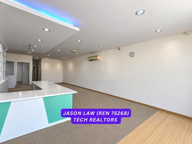 Facing Main Road & Reno | Amanjaya Mall | Cempaka | Perdana Heights 1