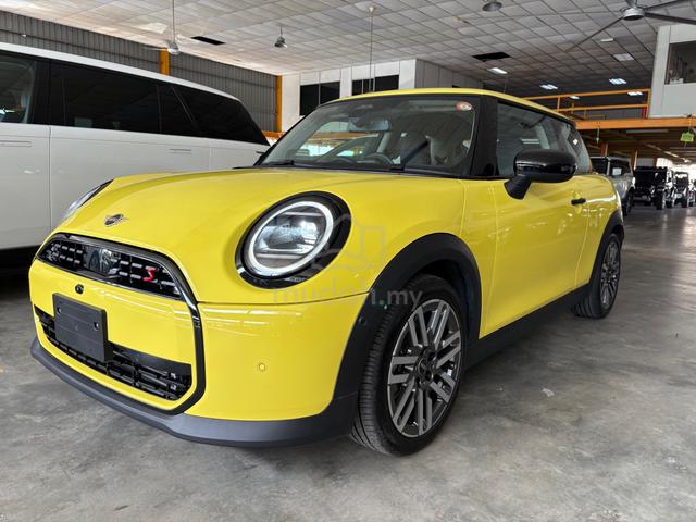 2024 Mini COOPER 2.0 S MY19 F57 FACELIFT (A) - 3