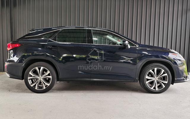 Lexus RX200 2.0 T LUXURY (A) RX200T OTR WARRANTY - 3
