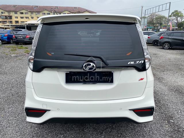 2021 Perodua ALZA 1.5 AV (A) FULL SERVICE RECORD - 5