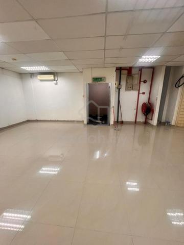Office lot For Rent Sentul Boulevard 1