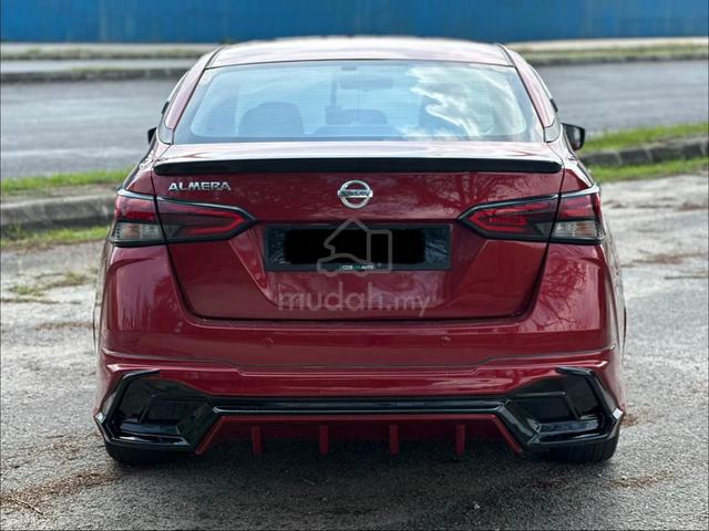 2020 Nissan ALMERA 1.0 VLT (A) OTR FULL LOAN - 4