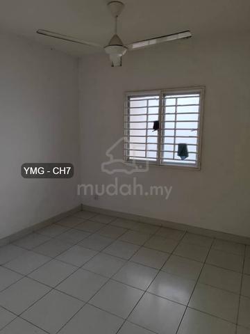 Seri Mutiara Apartment @ Setia Alam 5